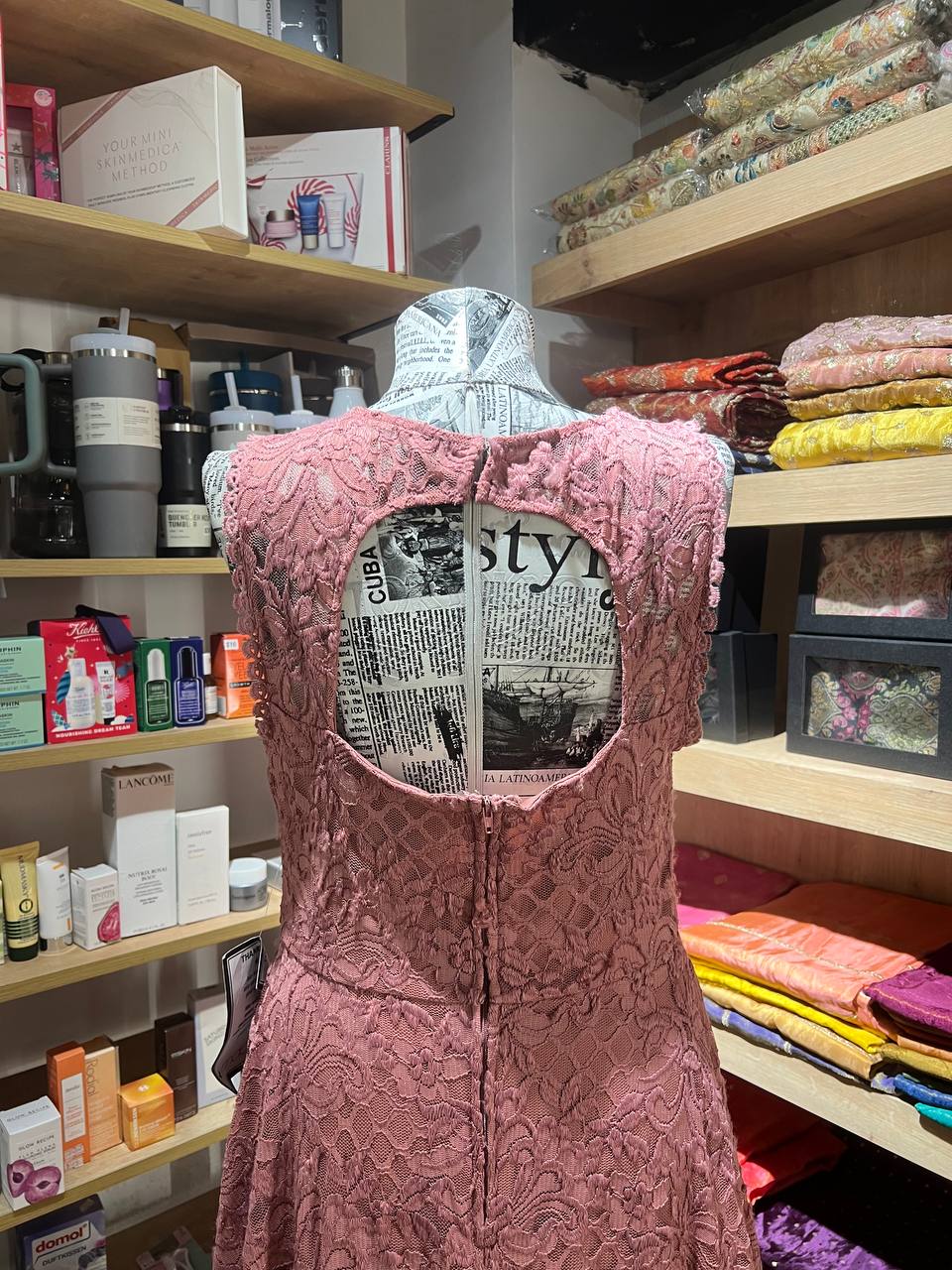 City studio dress
