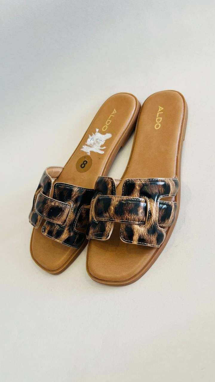 Aldo sandal size 38.5
