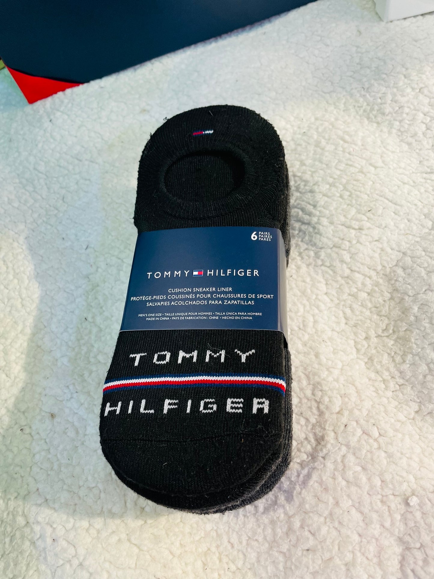 Tommy Hilfiger socks