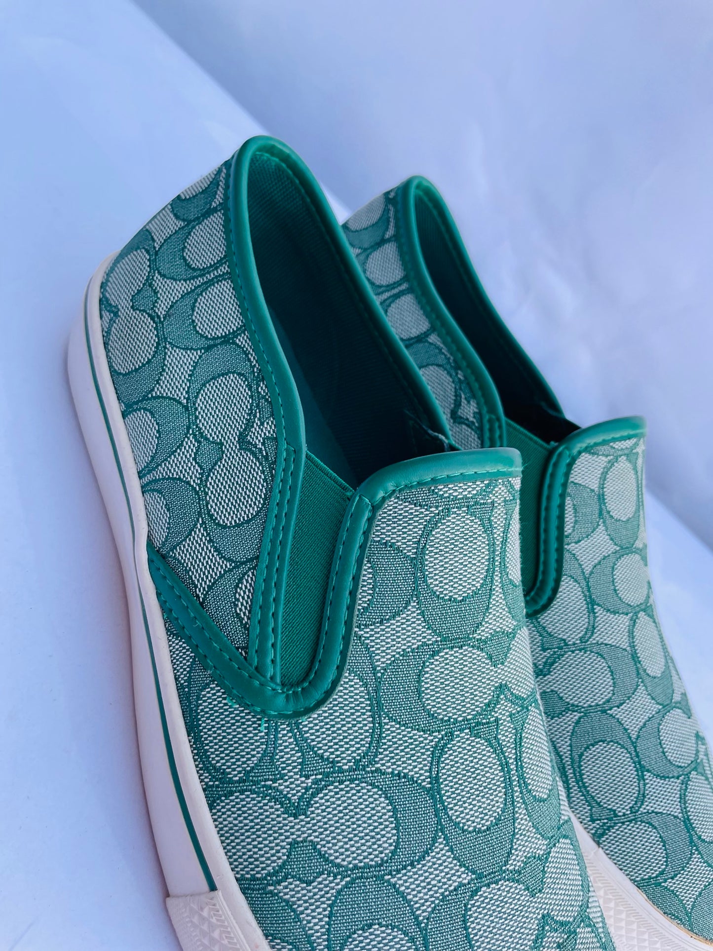 Coach sneakers shoes