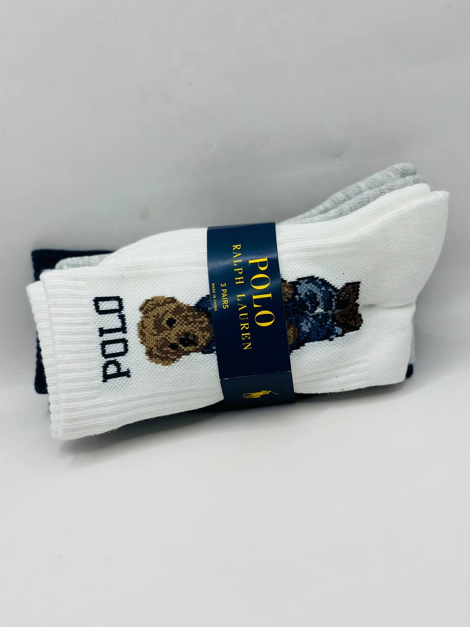 Ralph Lauren sock set