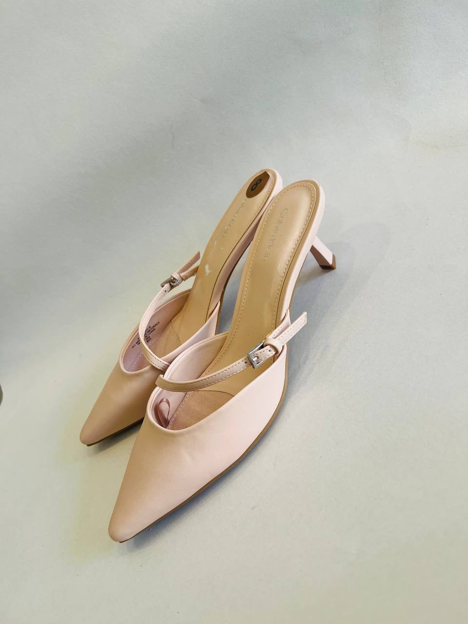 Calvin Klein shoes size 38.5