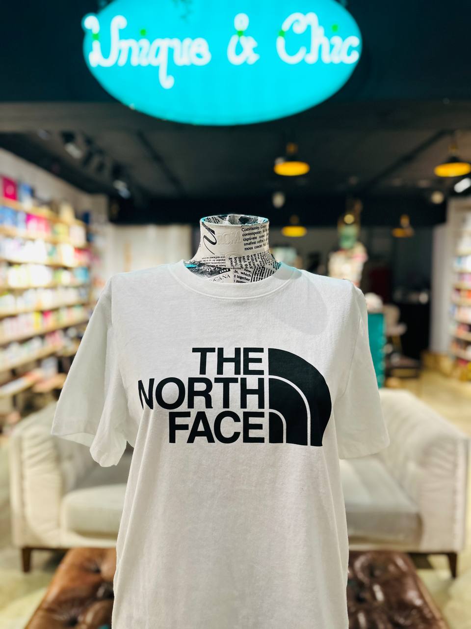 The north face