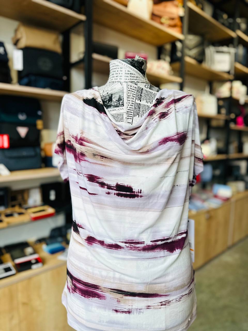 Calvin Klein top size small