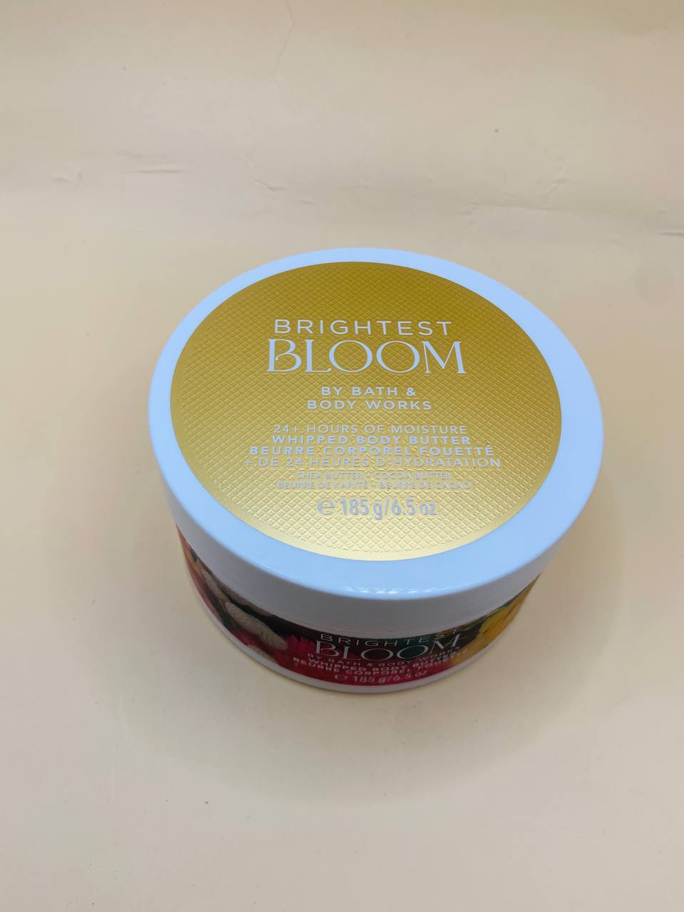 Bath and body works body butter