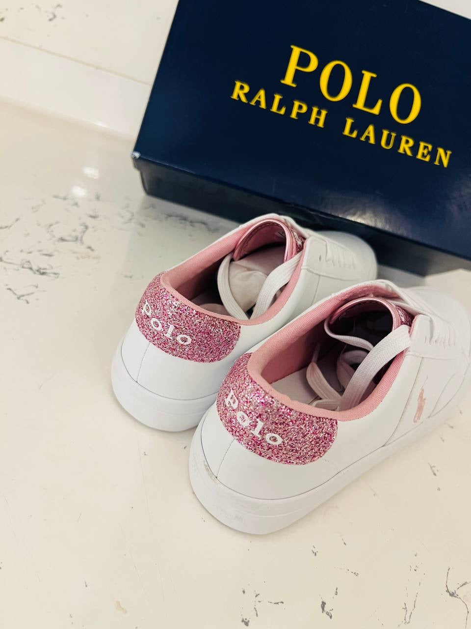 polo ralph lauren sneakers
