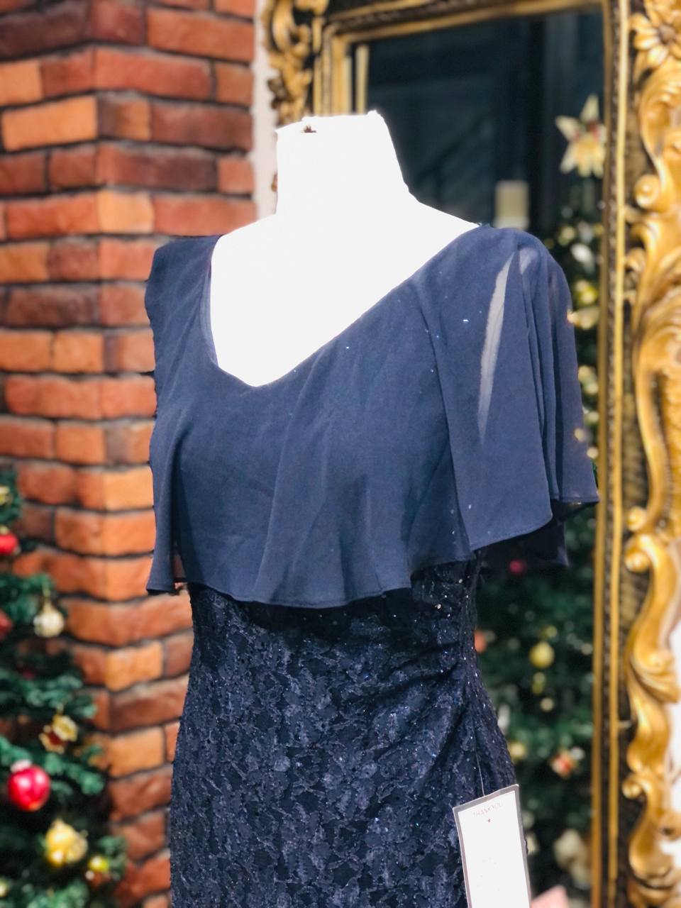 Connected Apparel dress