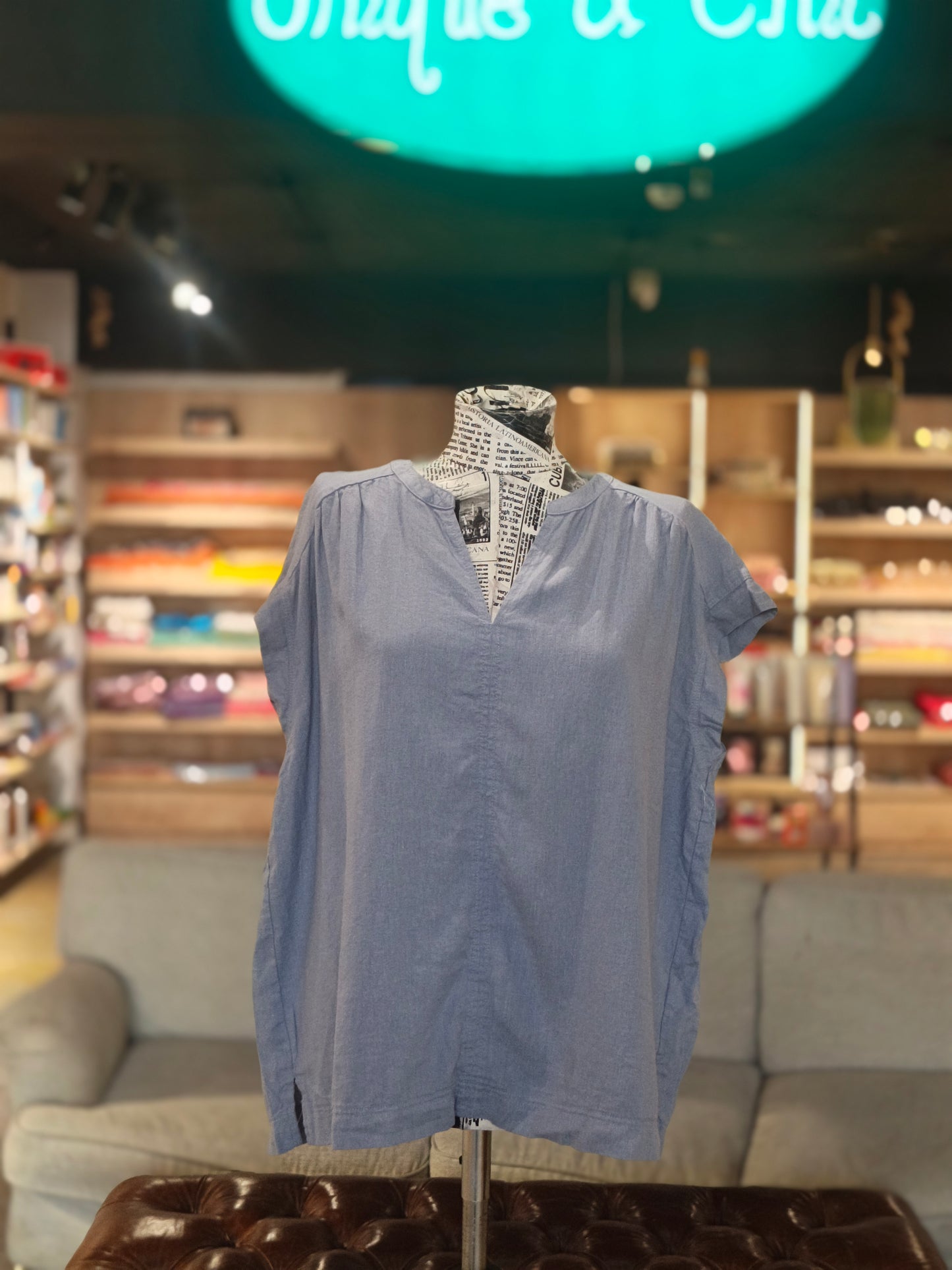 Splendid top size large