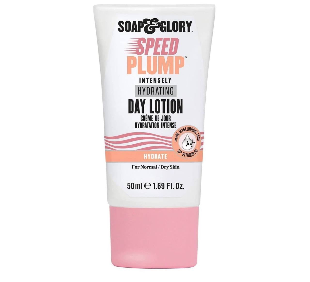 Soap and glory lotion