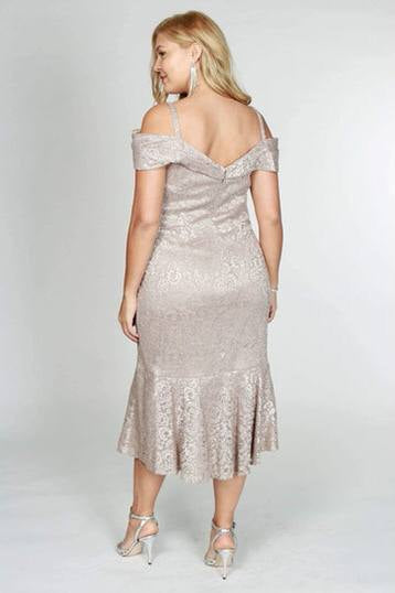 R&M Richard’s dress