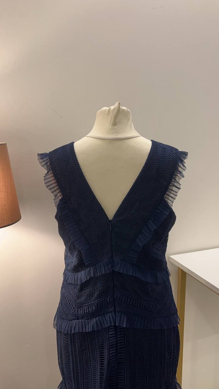 Bardot dress