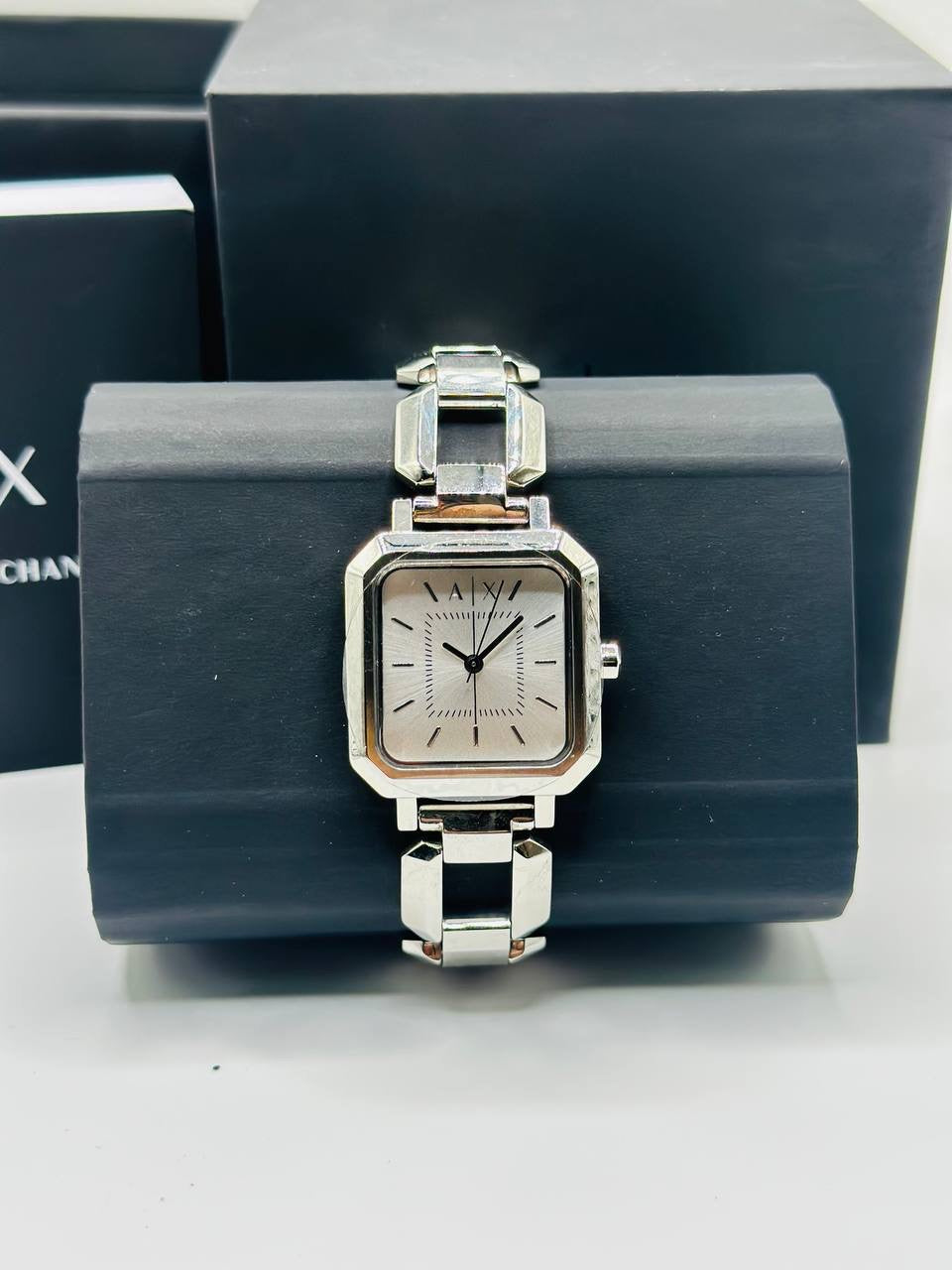 Armani exchange watch