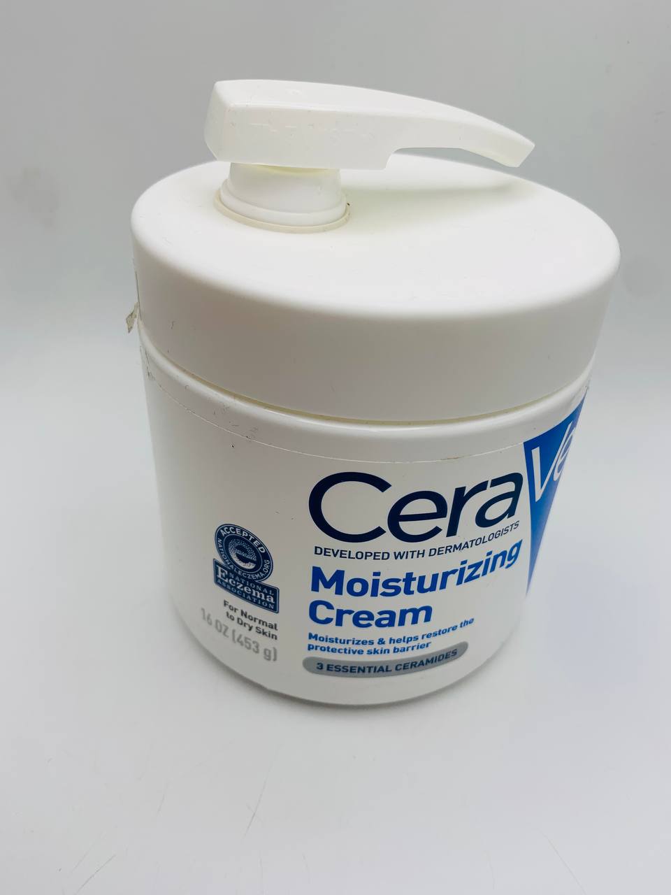 Cerave moisturizing cream