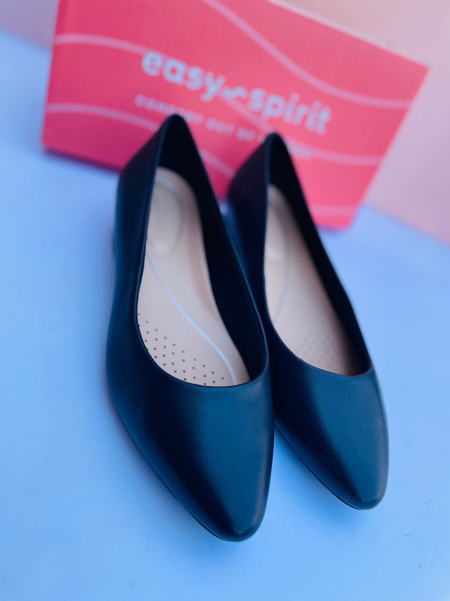 Easy spirit shoes