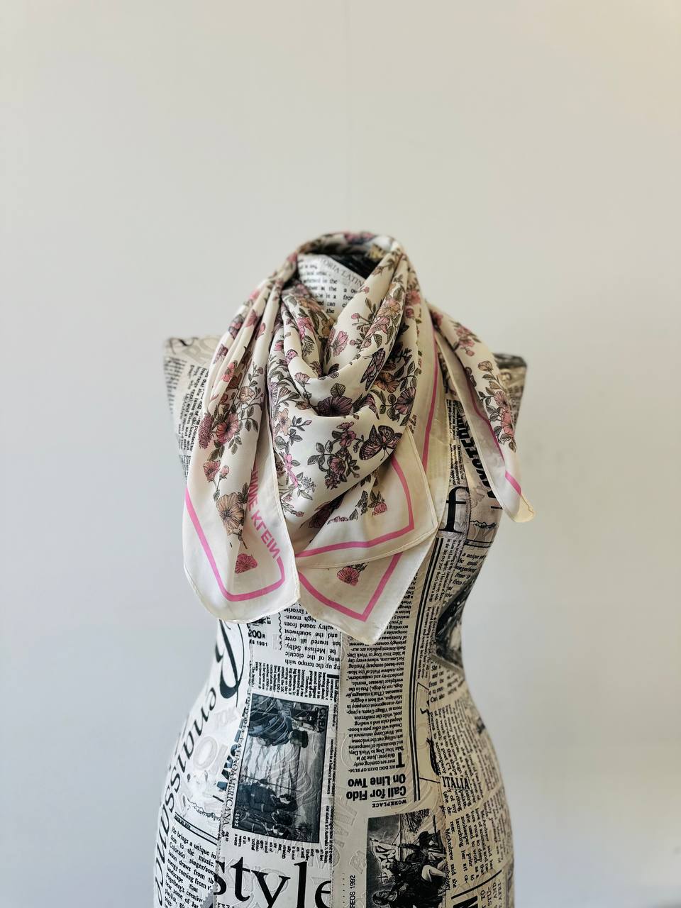 Annie Klein scarf