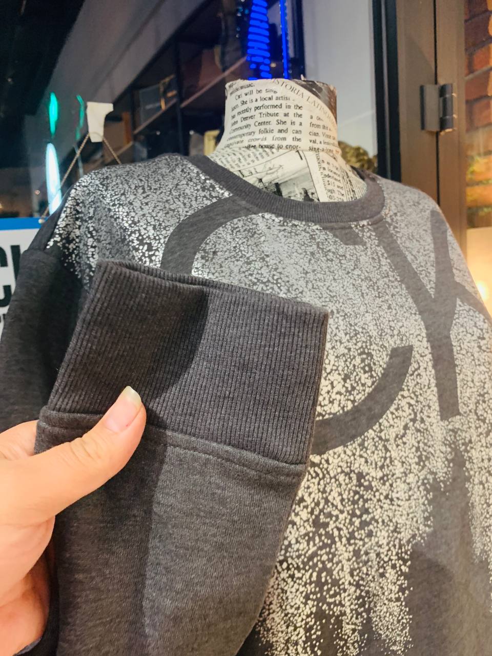 Calvin Klein sweater