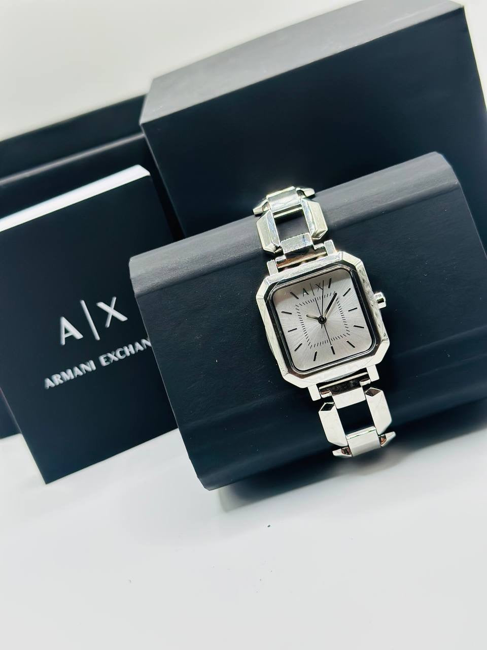 Armani exchange watch