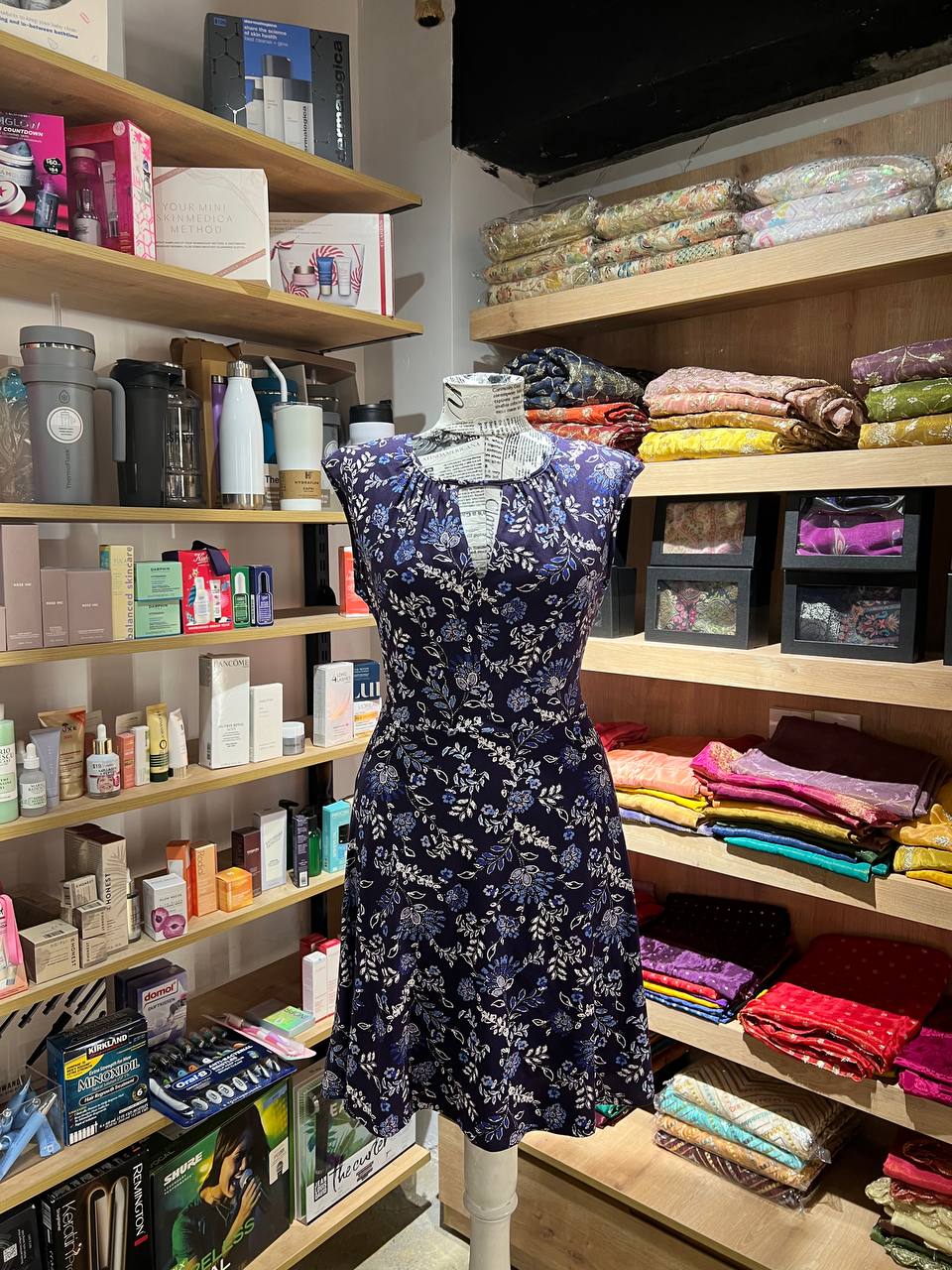 Bebop dress