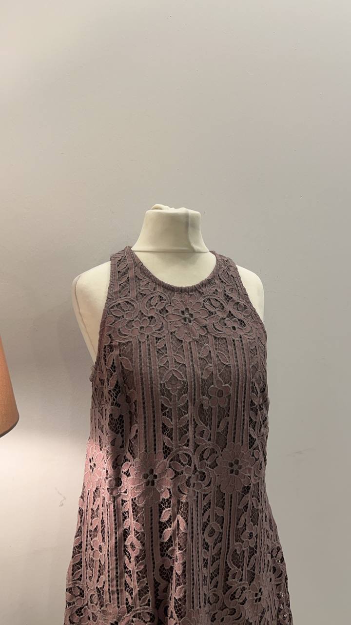 Speechless dress