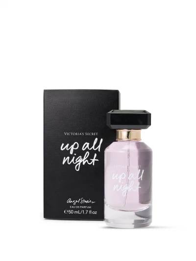 Victoria secret up all night angel stories