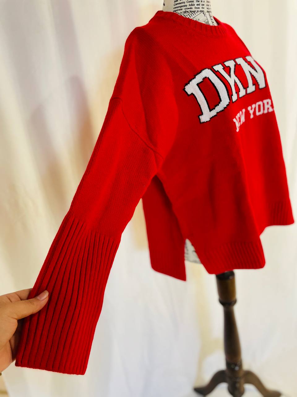 Dkny sweater