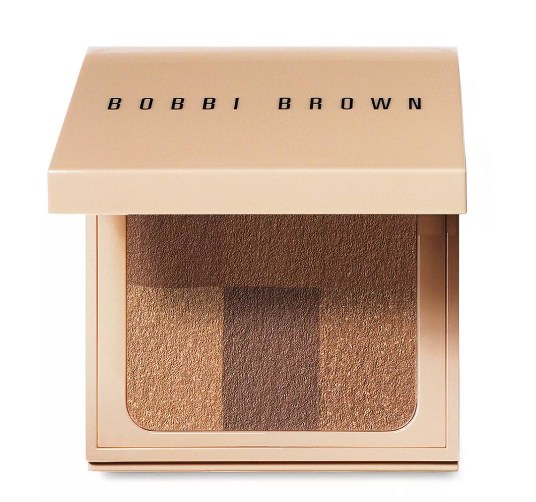 Bobbi brown nude finish illuminated powder