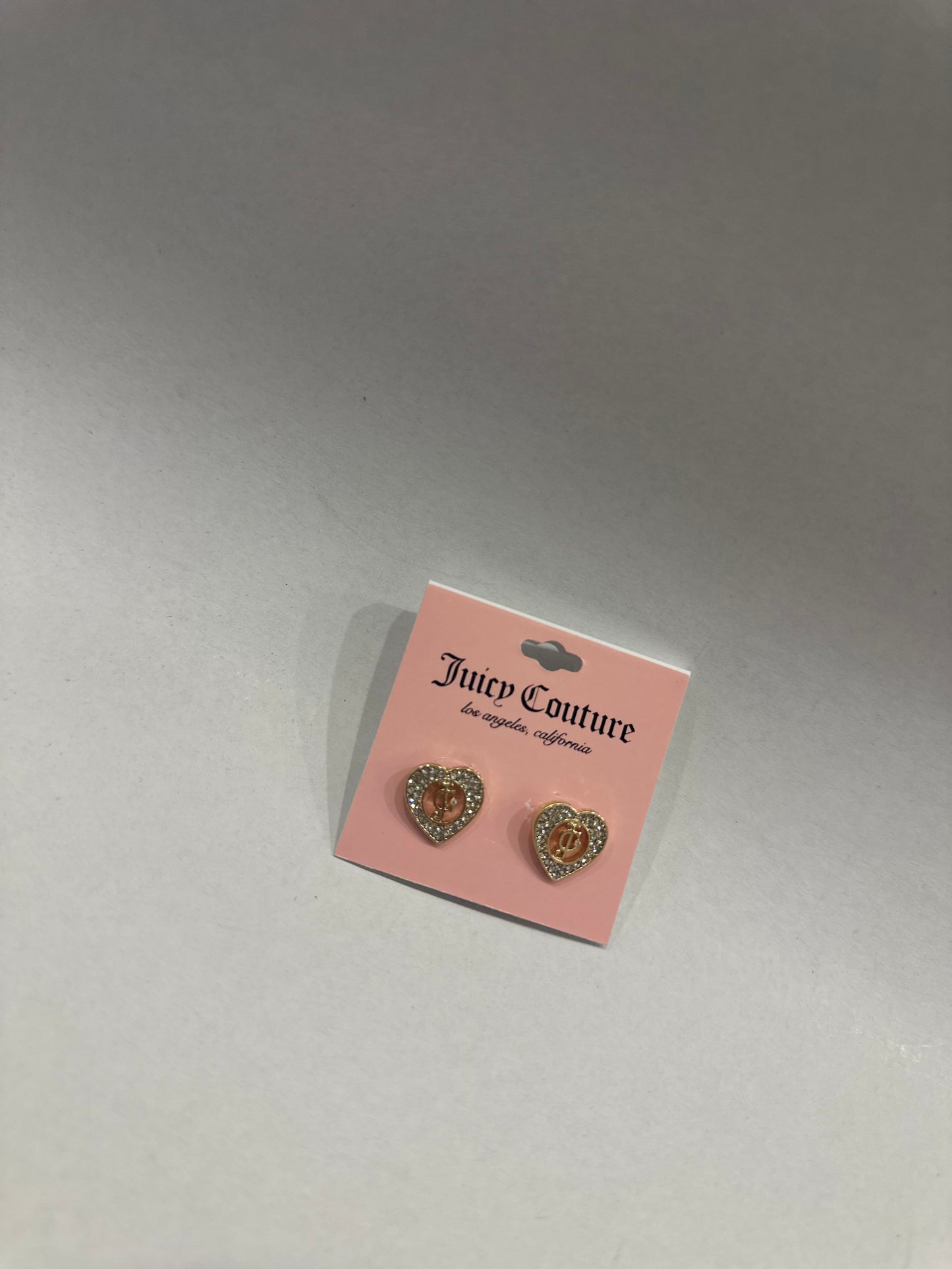 Juicy couture earring