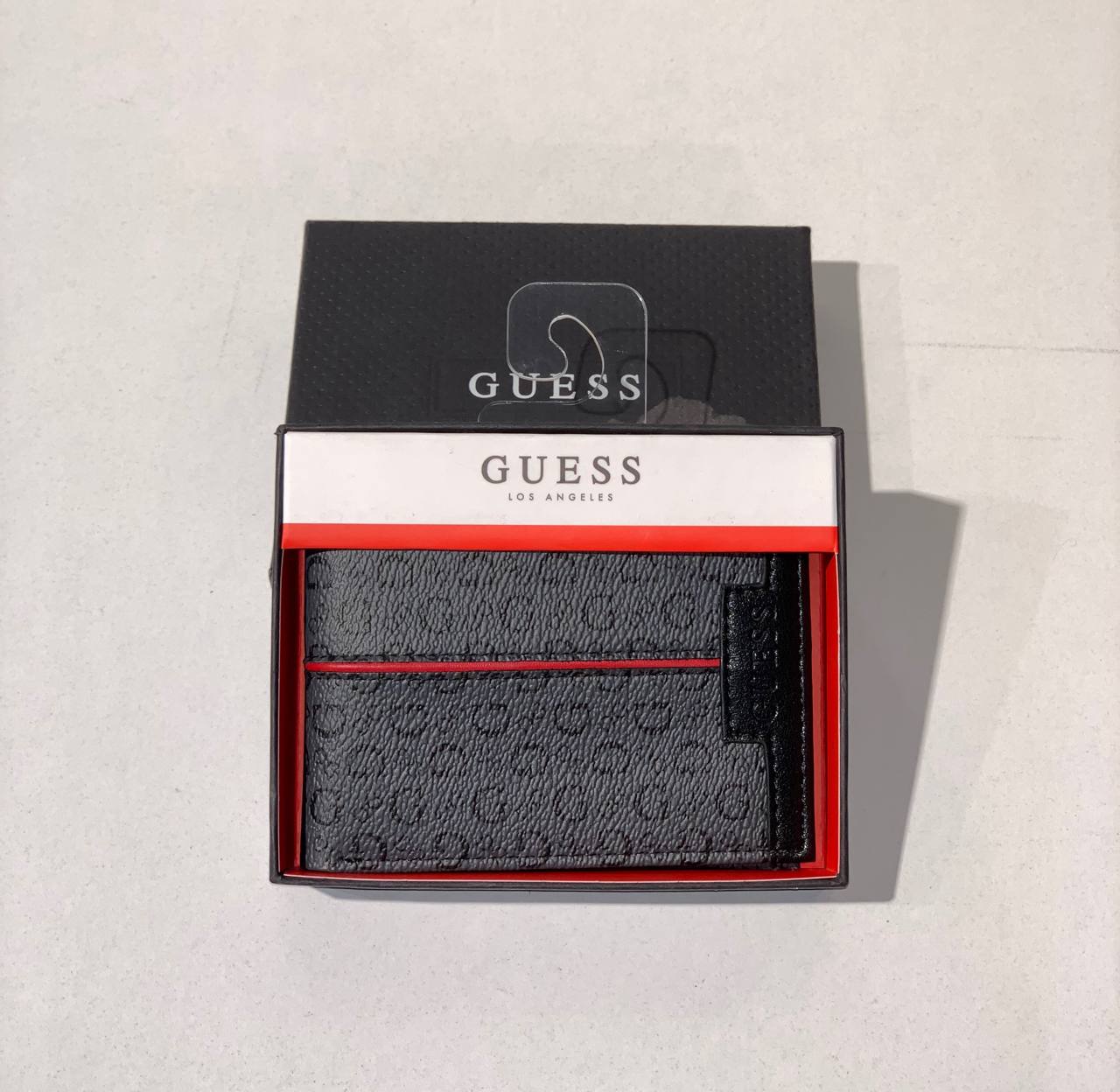 Guess wallet