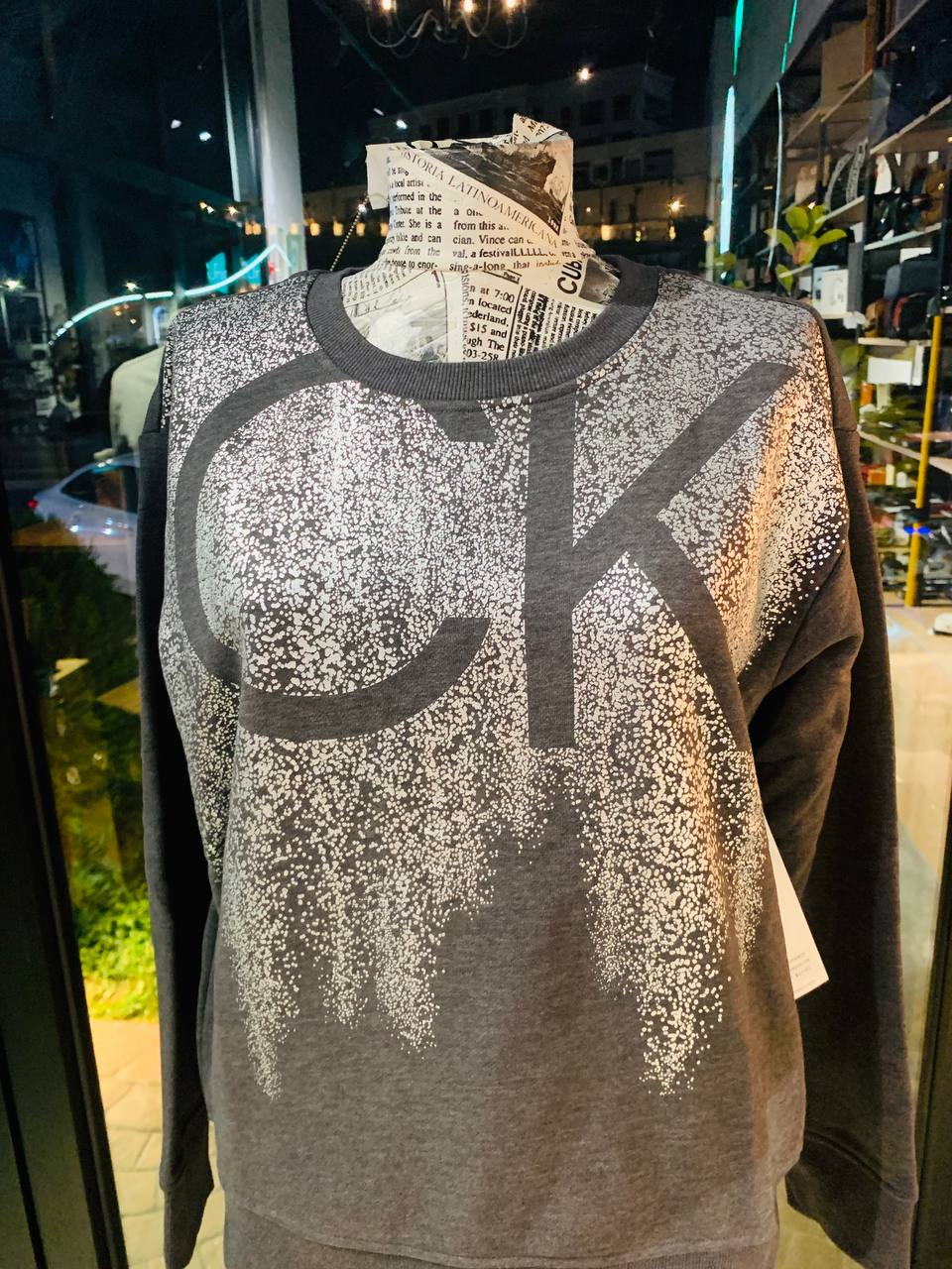 Calvin Klein sweater