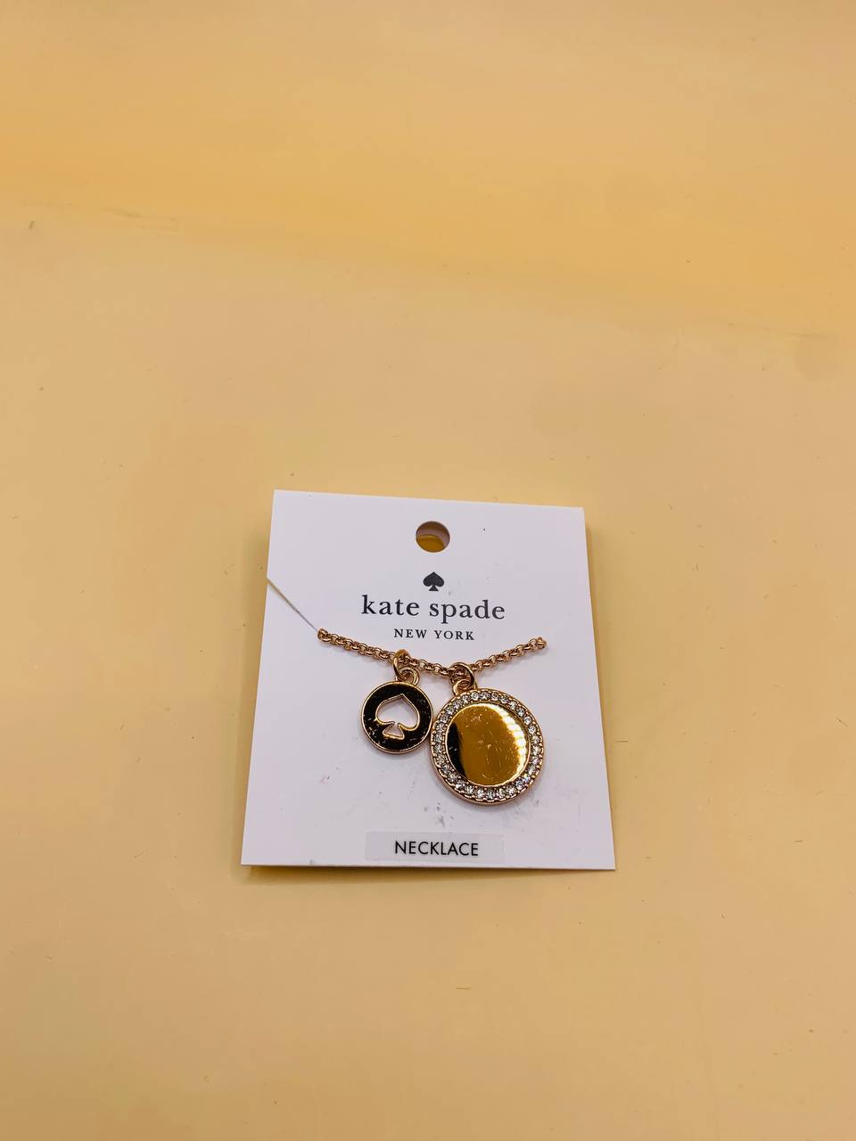 Kate spade necklace