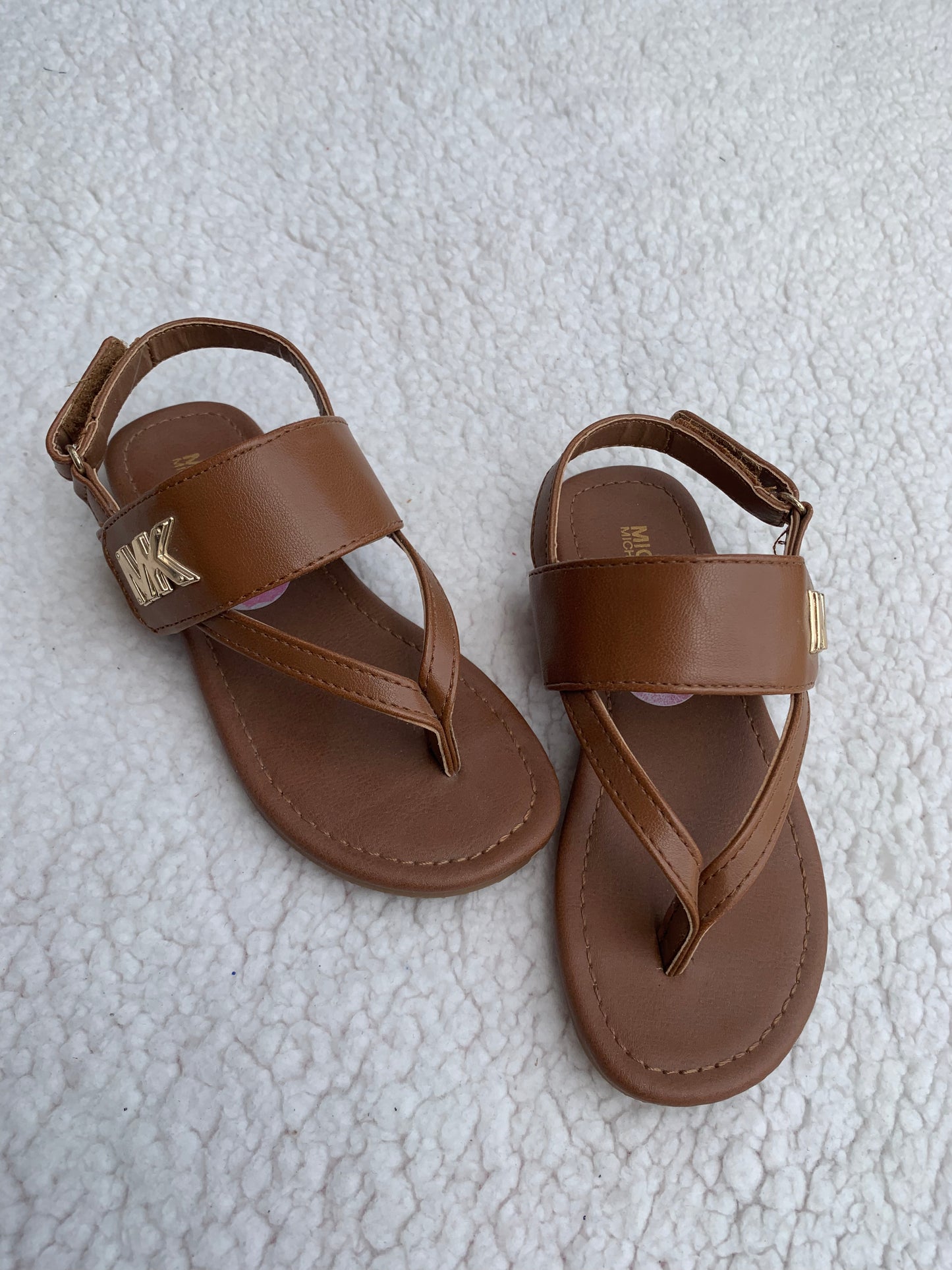 Michael kors sandal for kids