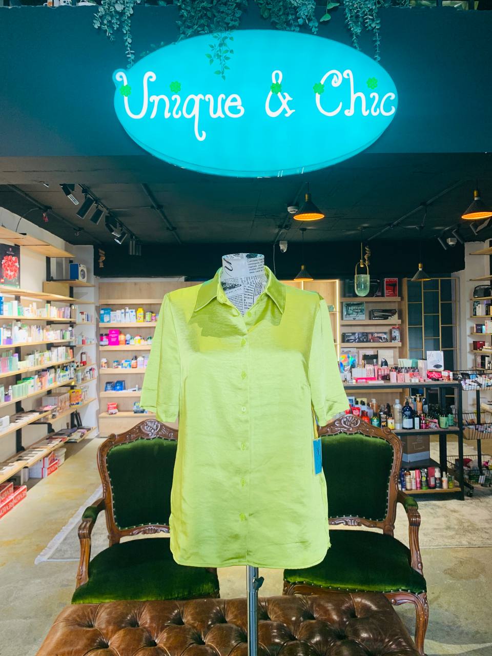 Cece blouse