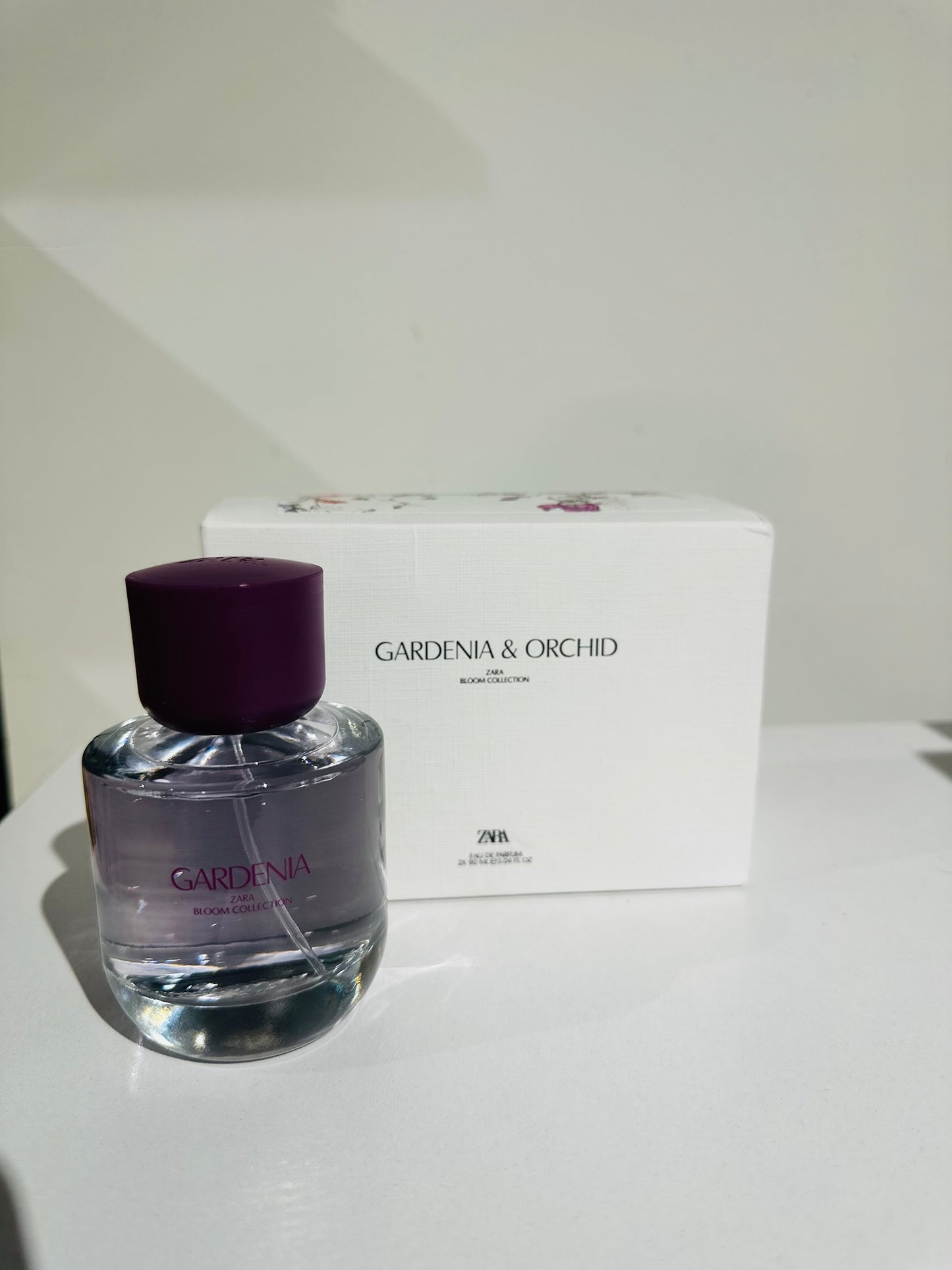 Zara perfume