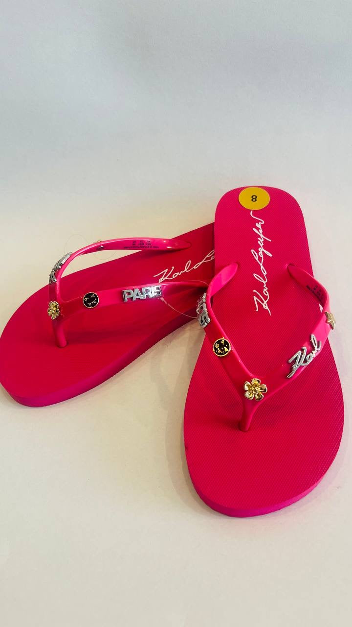 karl lagerfeld sandal