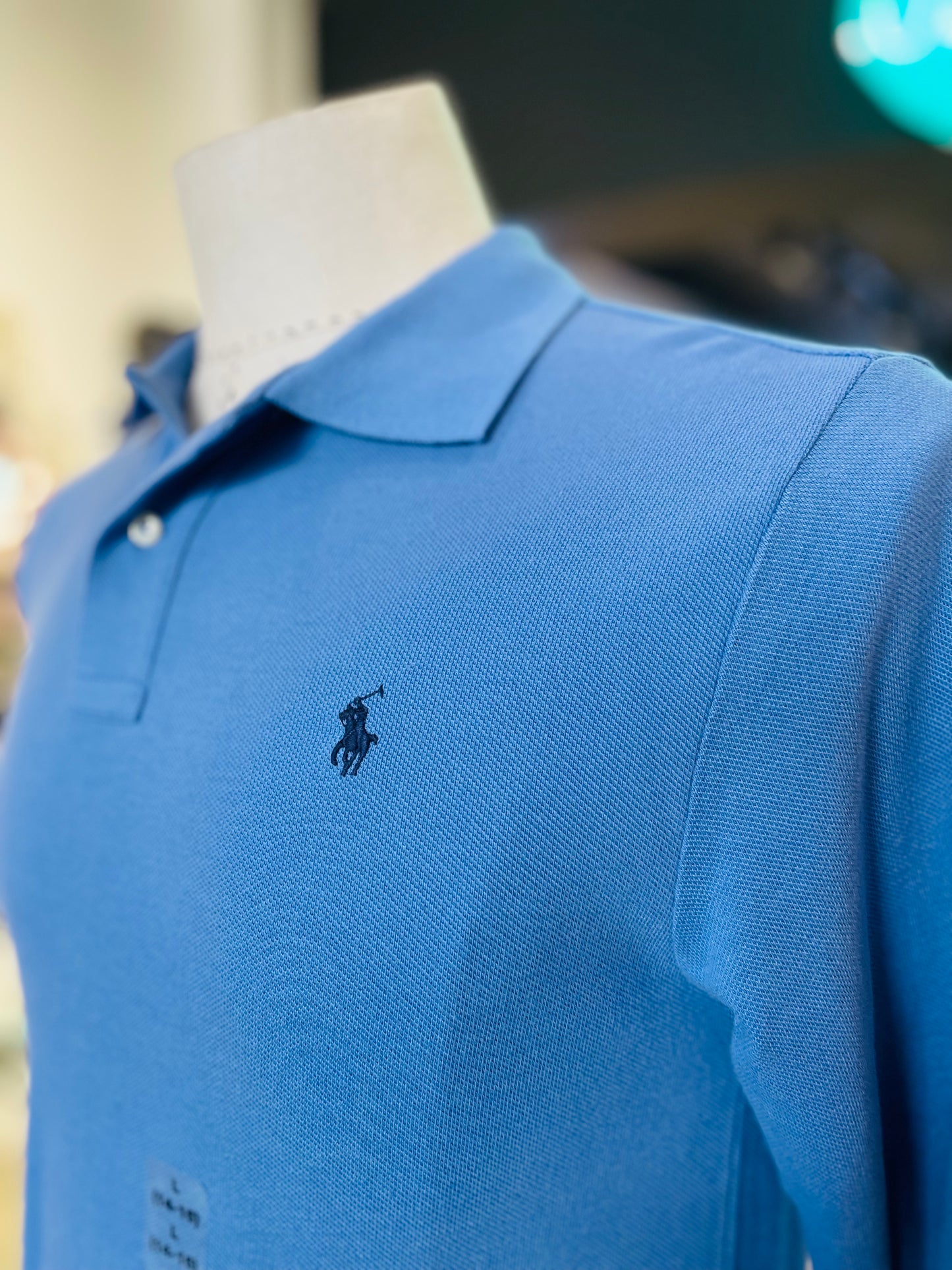 Ralph Lauren polo long sleeve shirt