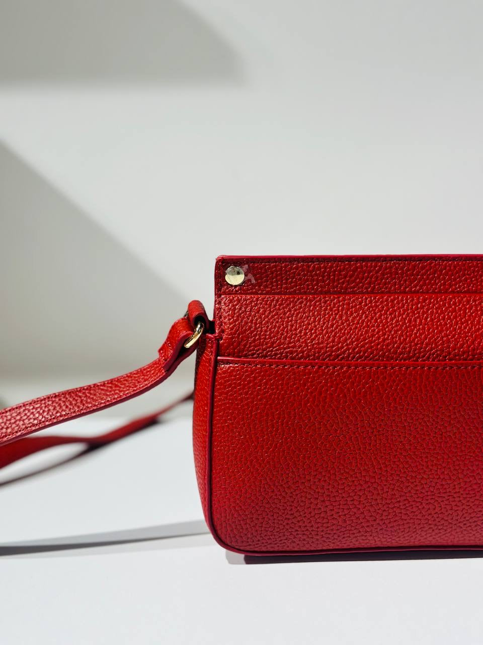 Tommy Hilfiger crossbody bag red