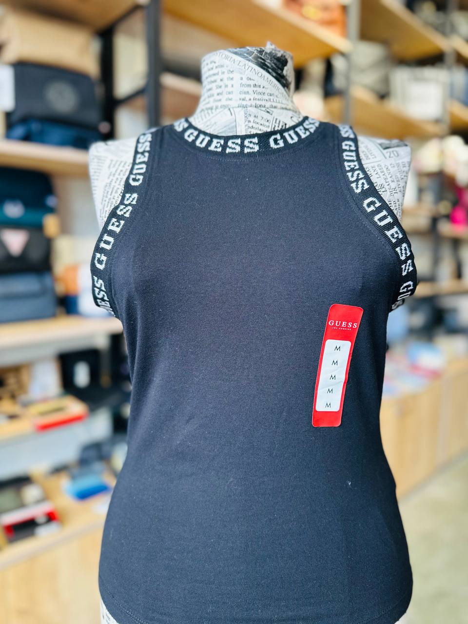 Guess top size medium