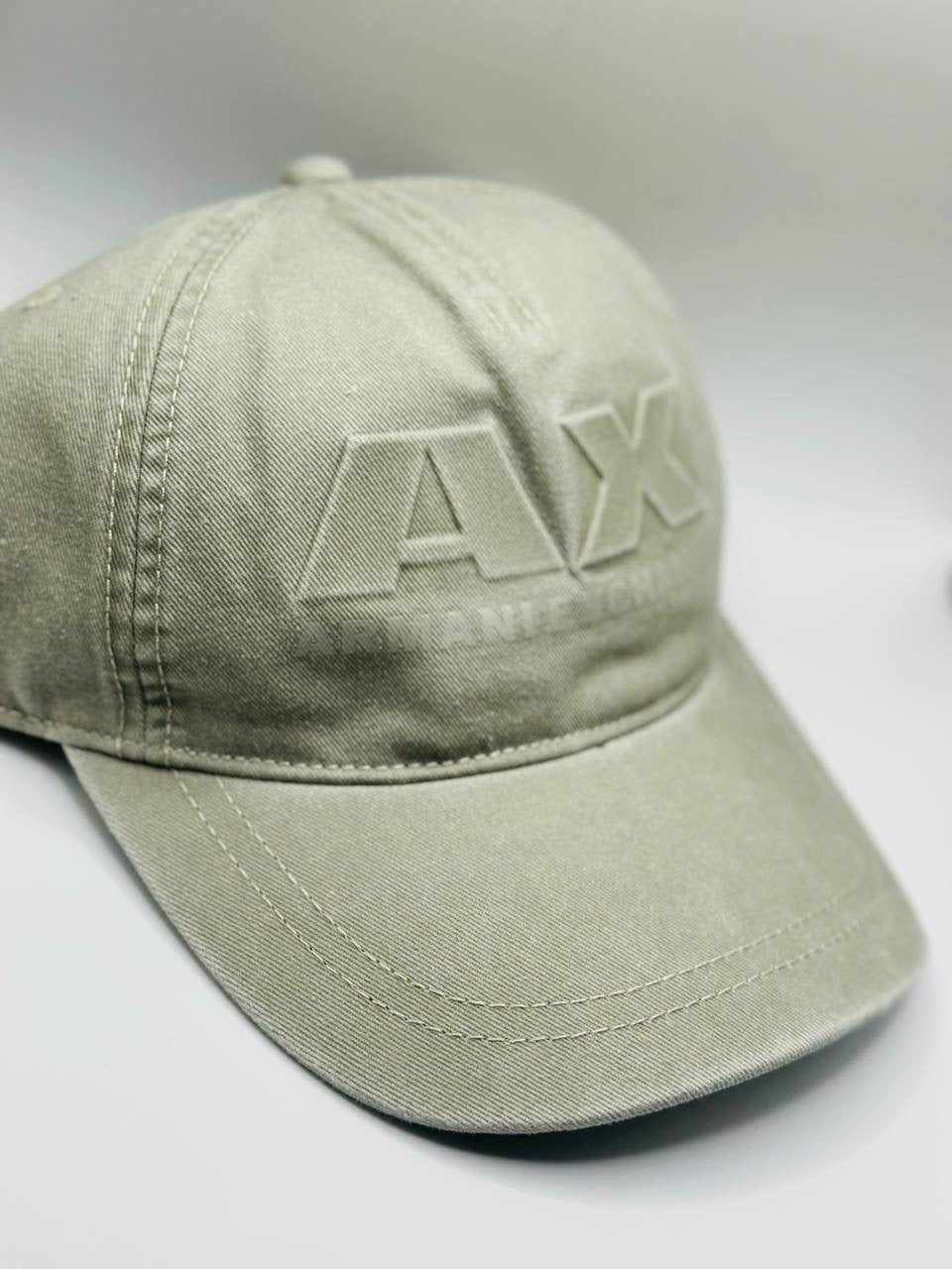 Armani exchange hat