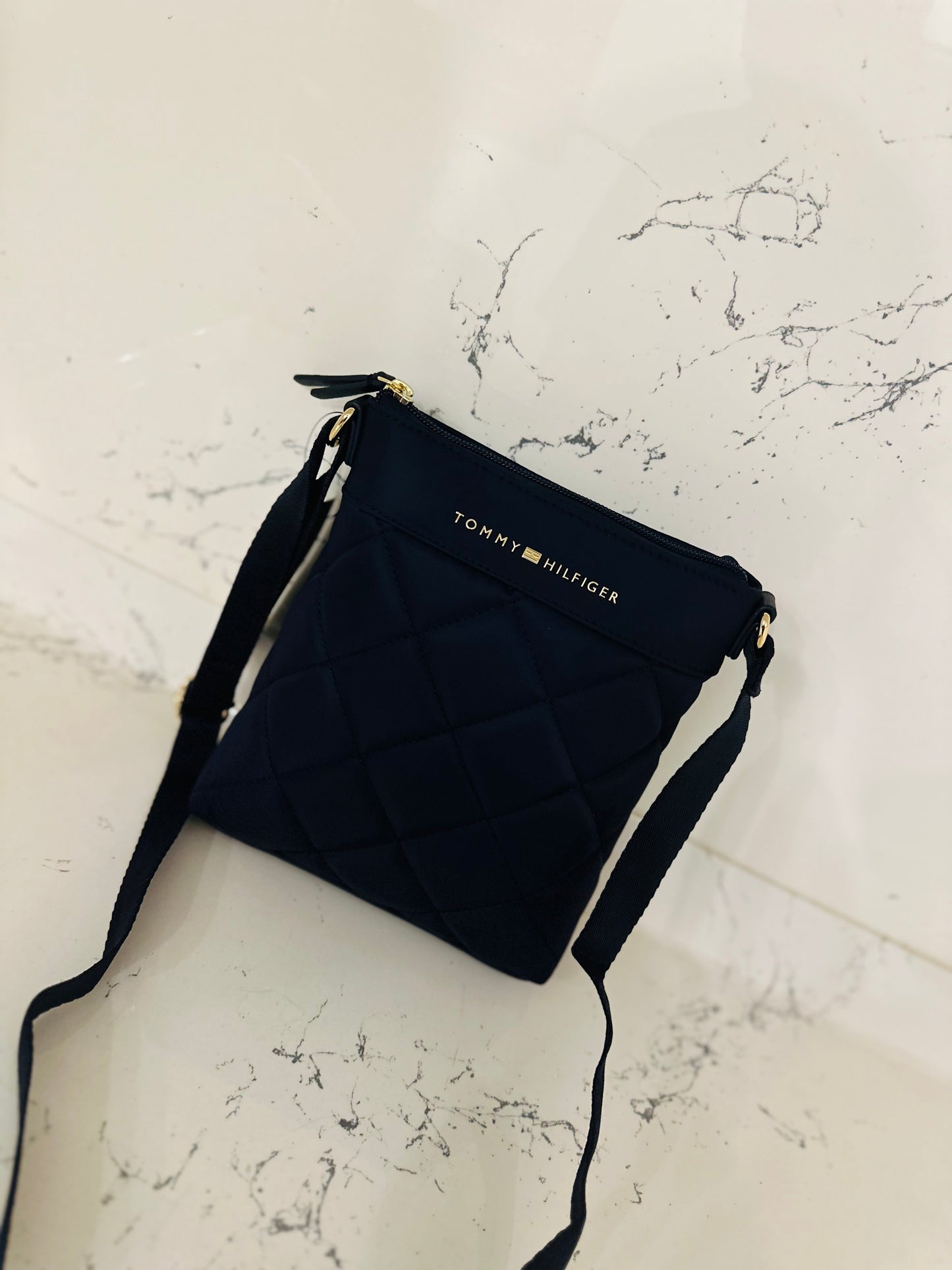 Tommy Hilfiger bag blue