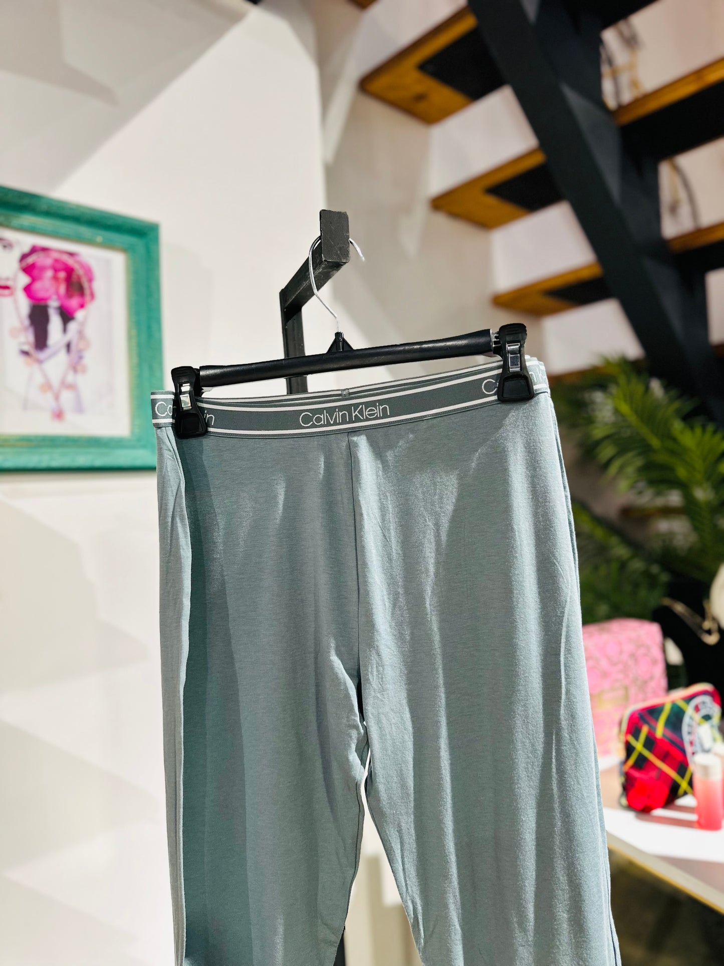 Calvin Klein pajama set size medium