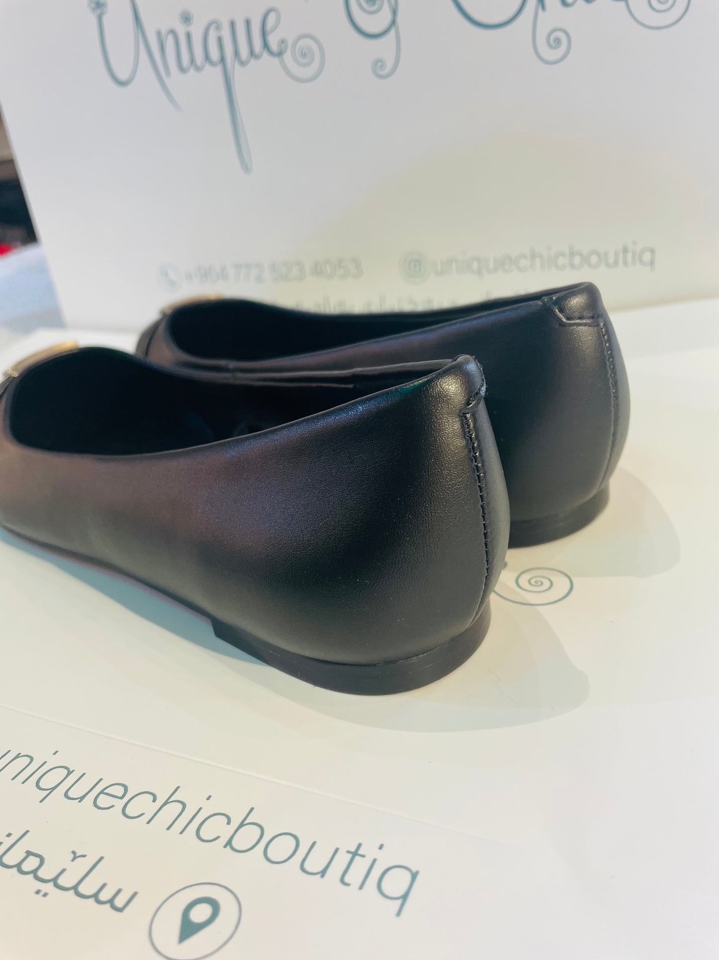 Calvin Klein shoes