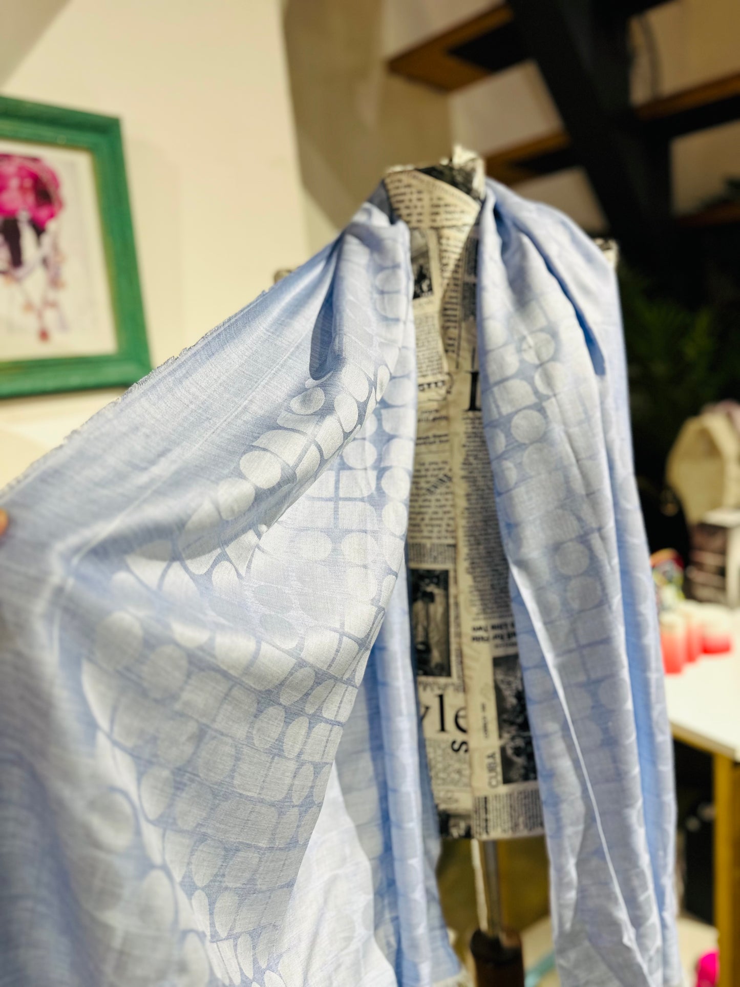 Kate spade scarf