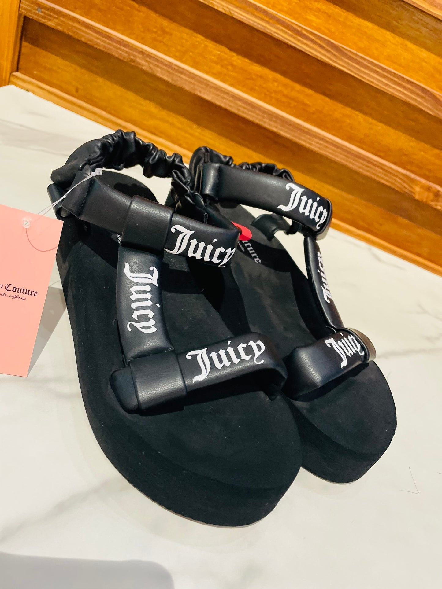 Juicy couture sandal