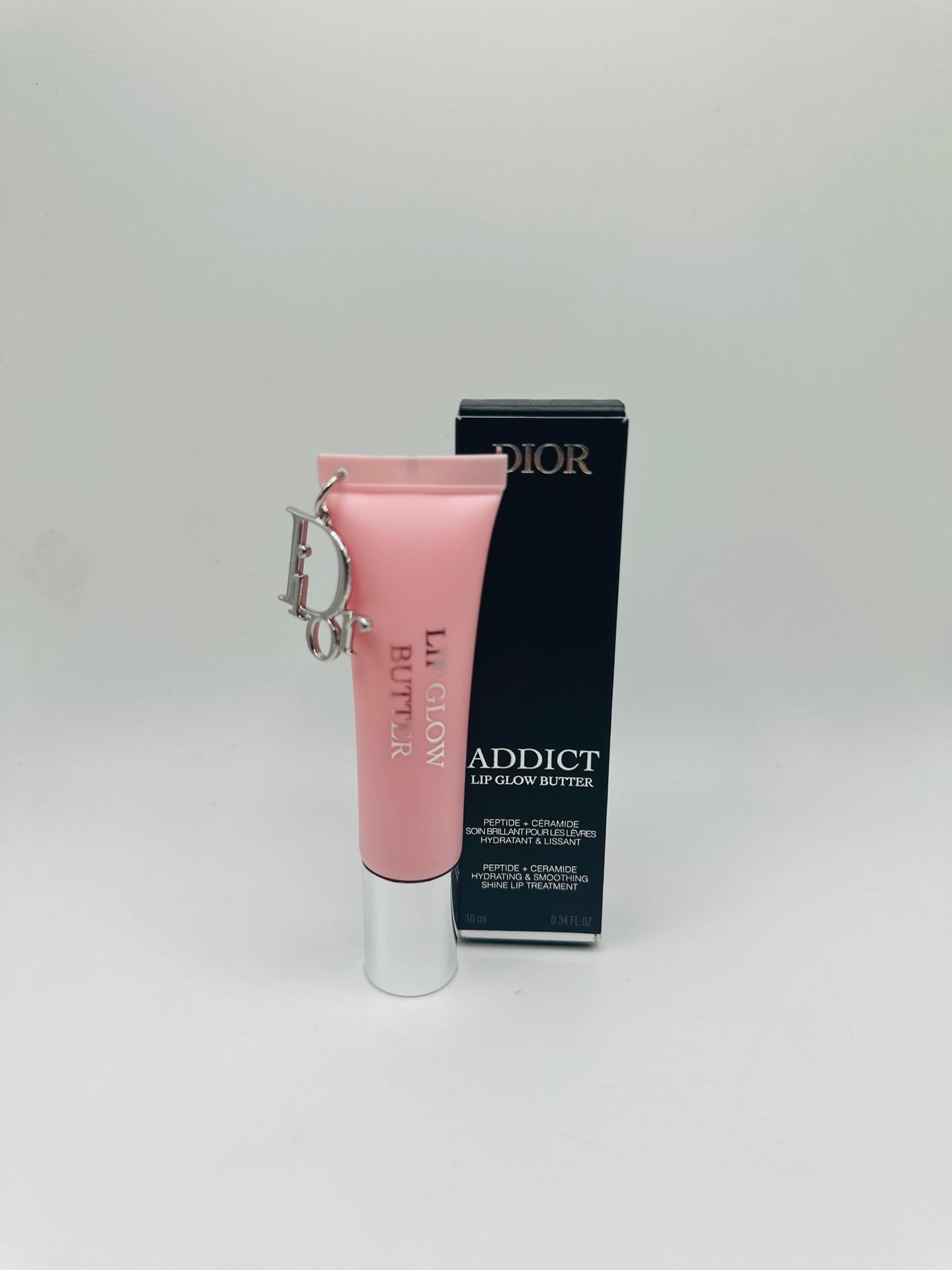Dior lip glow butter 101 glazed pink