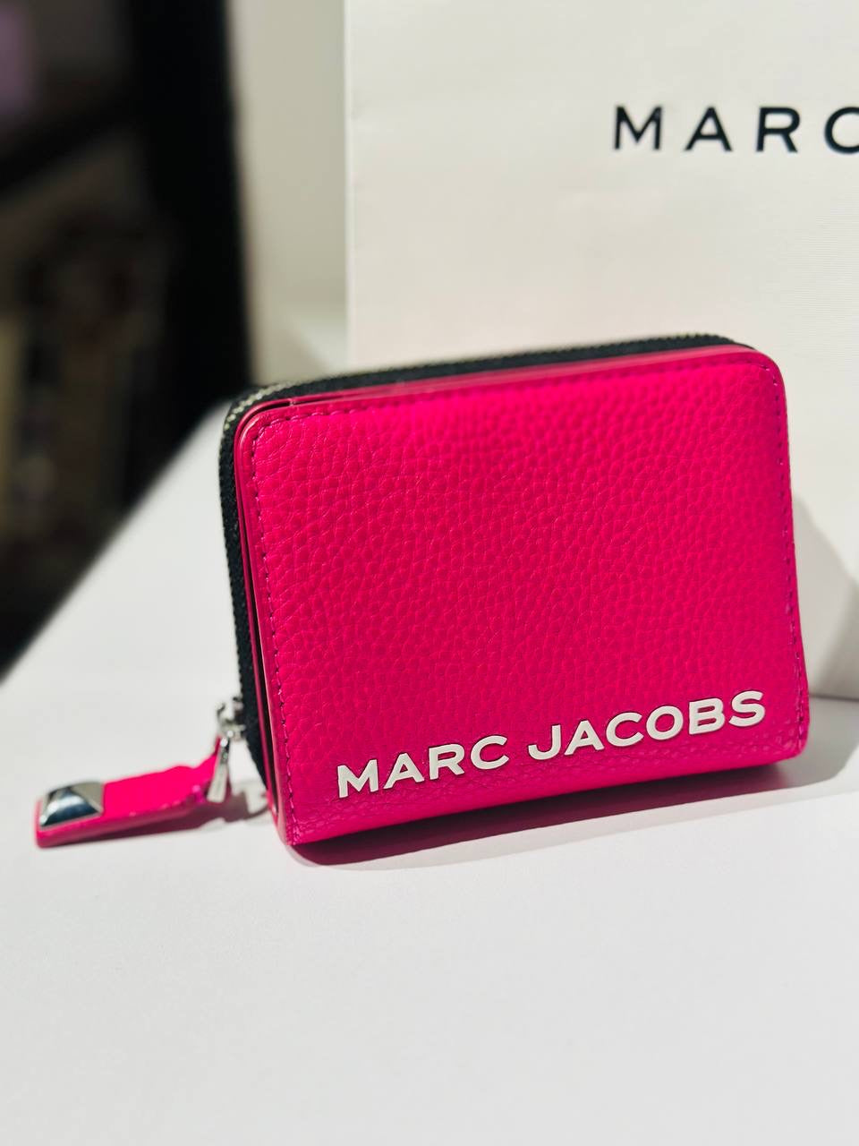 Marc jacobs wallet