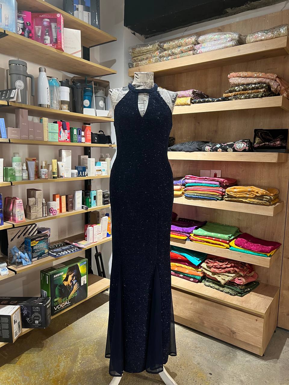 Nightway dress