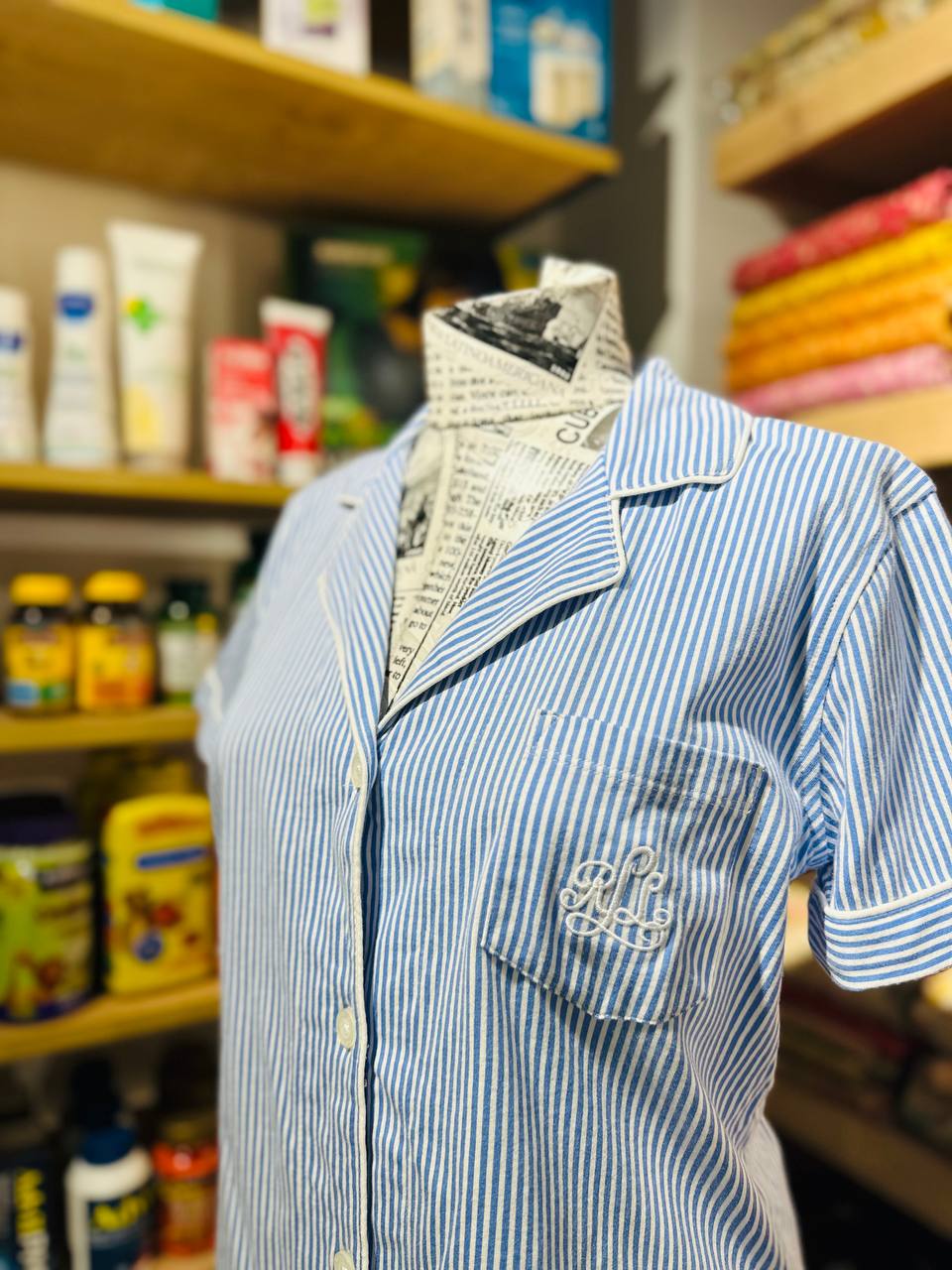 Ralph Lauren pajama set size xsmall