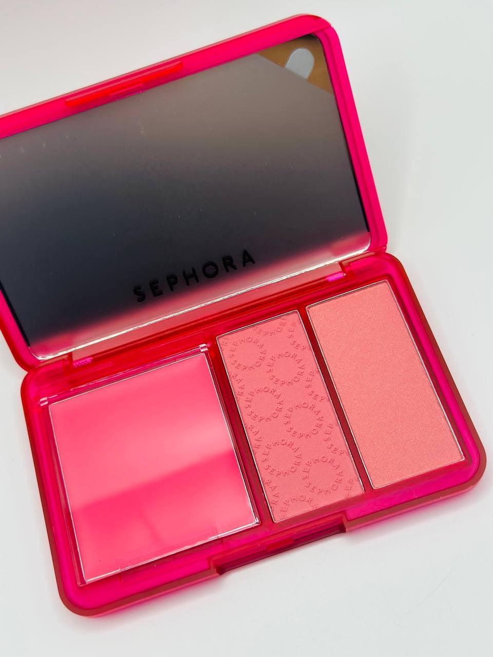 SEPHORA COLLECTION Blush Blush Blush Trio Palette