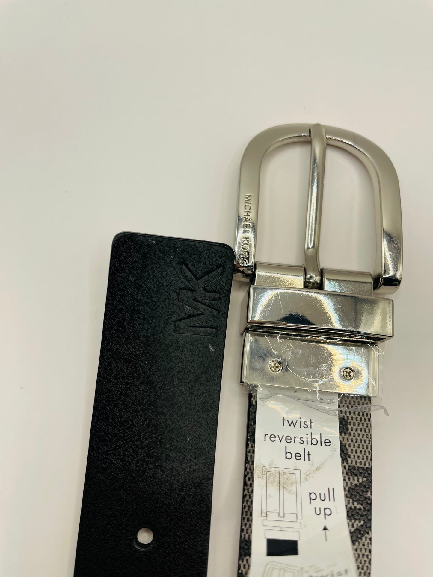 Michael Kors reversible belt