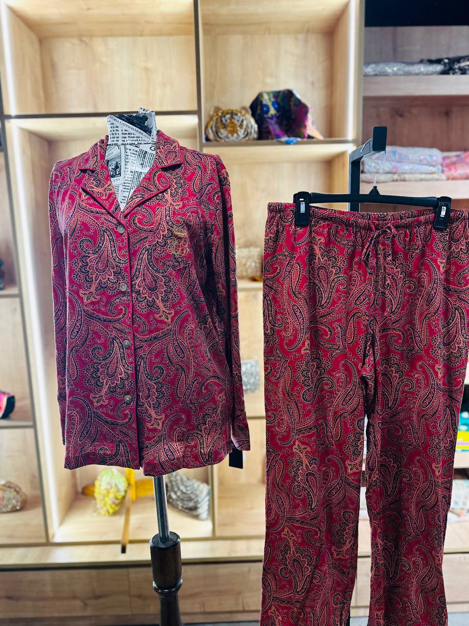 Ralph Lauren pajama set